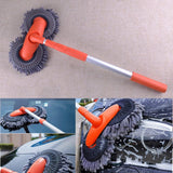 Supéria Rotating Head Car Wash Brush