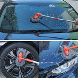 Supéria Rotating Head Car Wash Brush