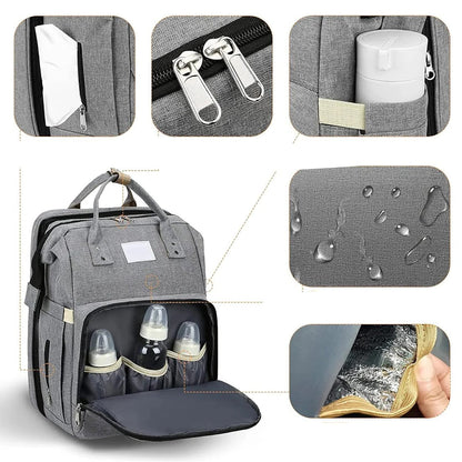 Supéria Baby Essentials Parent Backpack