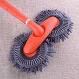Supéria Rotating Head Car Wash Brush