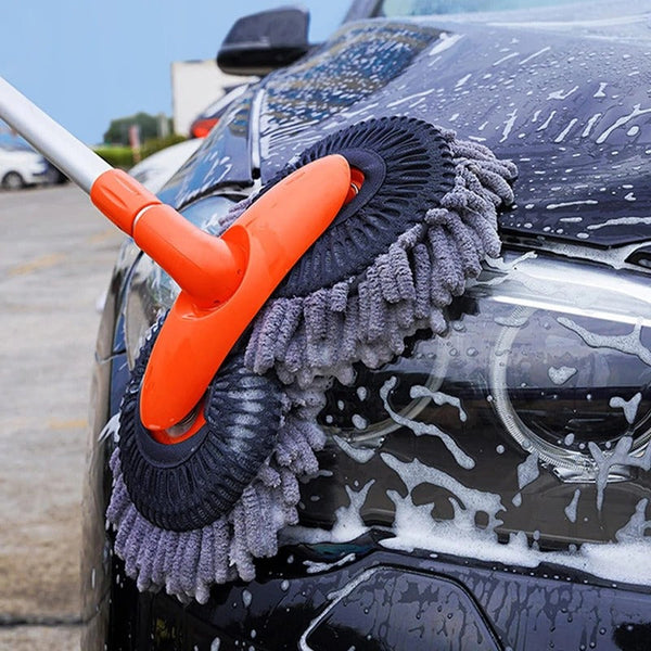 Supéria Rotating Head Car Wash Brush