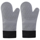 Supéria Heat-Resistant Oven Gloves