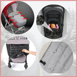 Supéria Universal Baby Stroller Footmuff