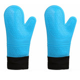 Supéria Heat-Resistant Oven Gloves