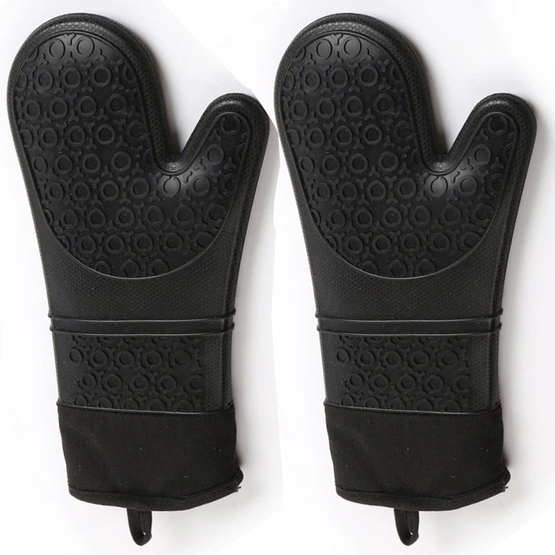 Supéria Heat-Resistant Oven Gloves
