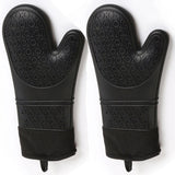 Supéria Heat-Resistant Oven Gloves