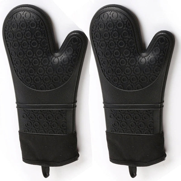 Supéria Heat-Resistant Oven Gloves
