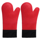 Supéria Heat-Resistant Oven Gloves