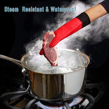 Supéria Heat-Resistant Oven Gloves