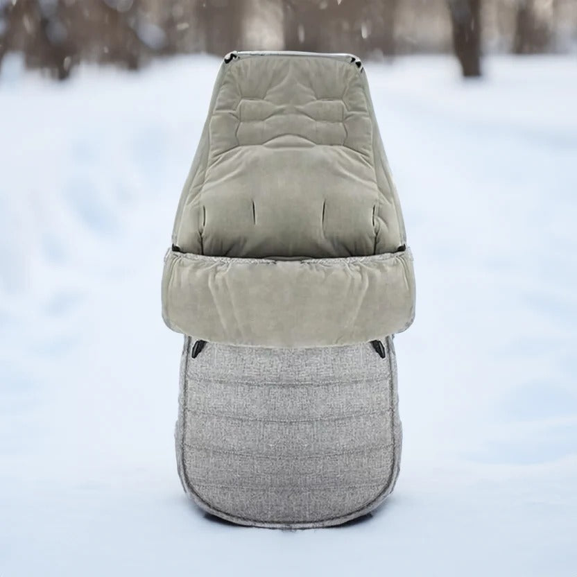 Supéria Universal Baby Stroller Footmuff