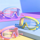 Supéria Kids Anti-Fog Swim Goggles
