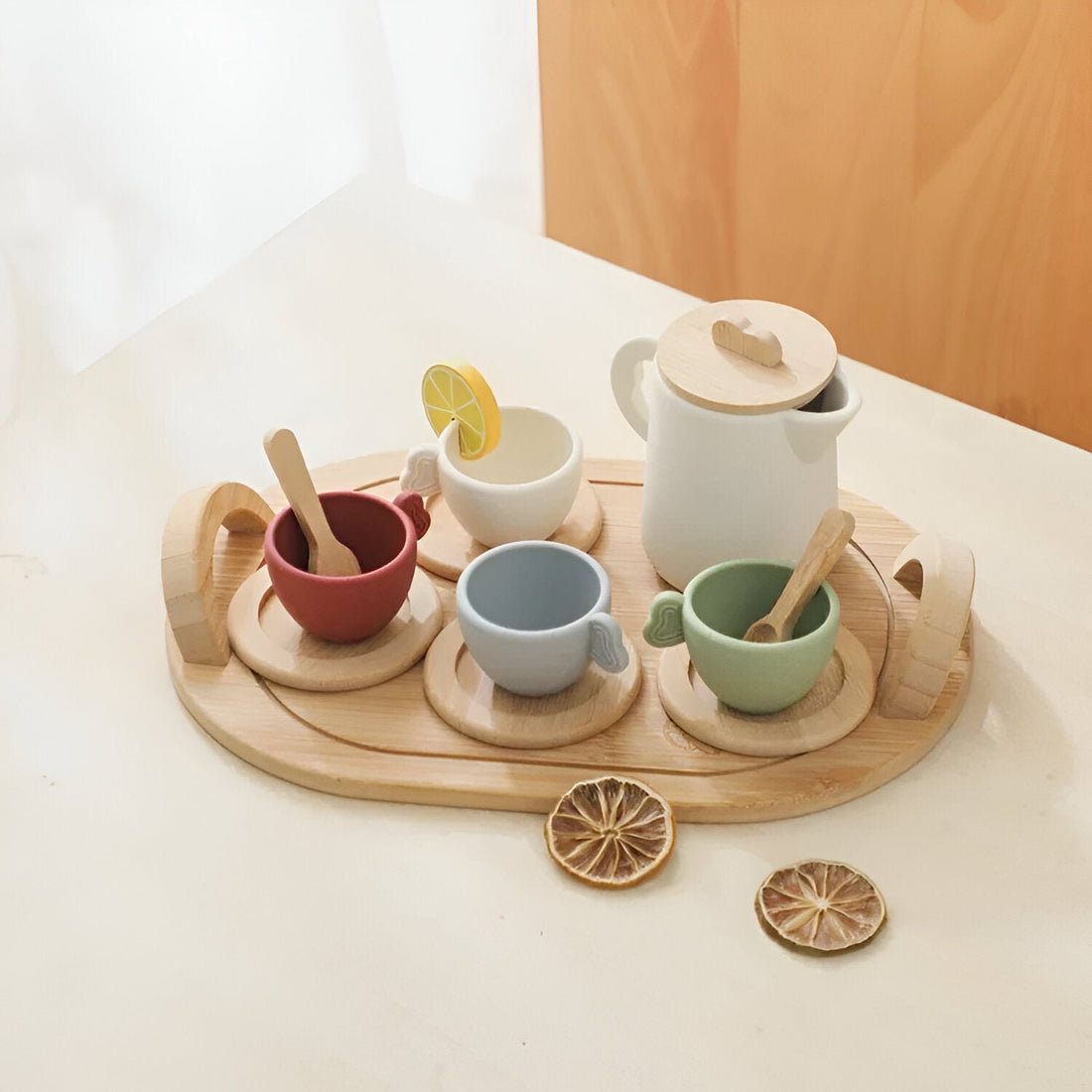 Supéria Kids Pretend Afternoon Tea Set