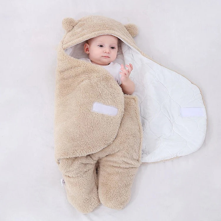 Supéria Baby Bear Pajamas