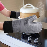 Supéria Heat-Resistant Oven Gloves