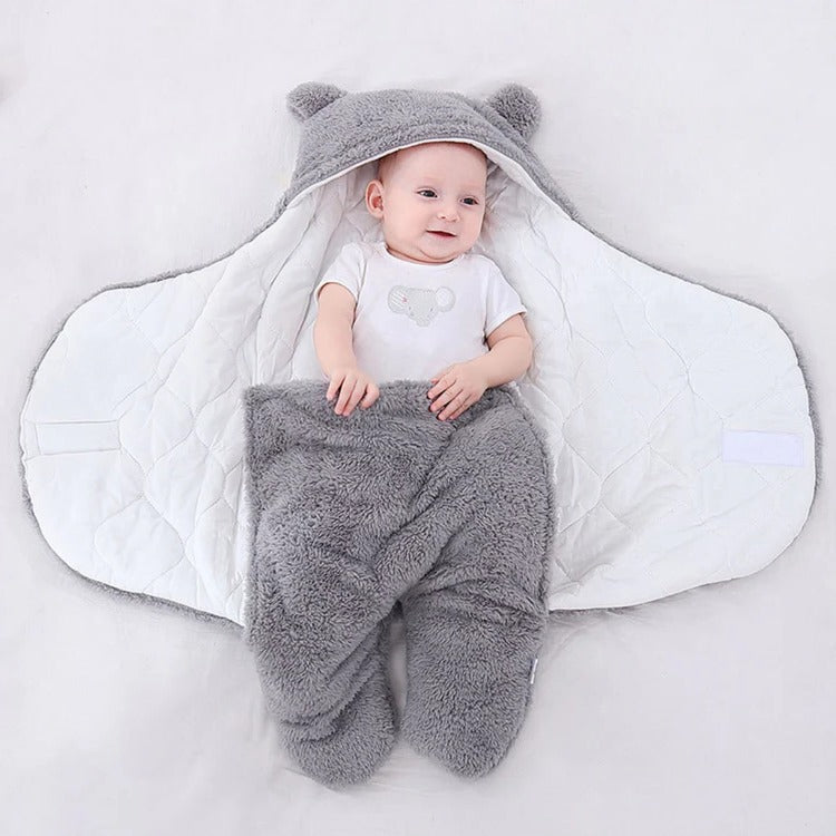 Supéria Baby Bear Pajamas