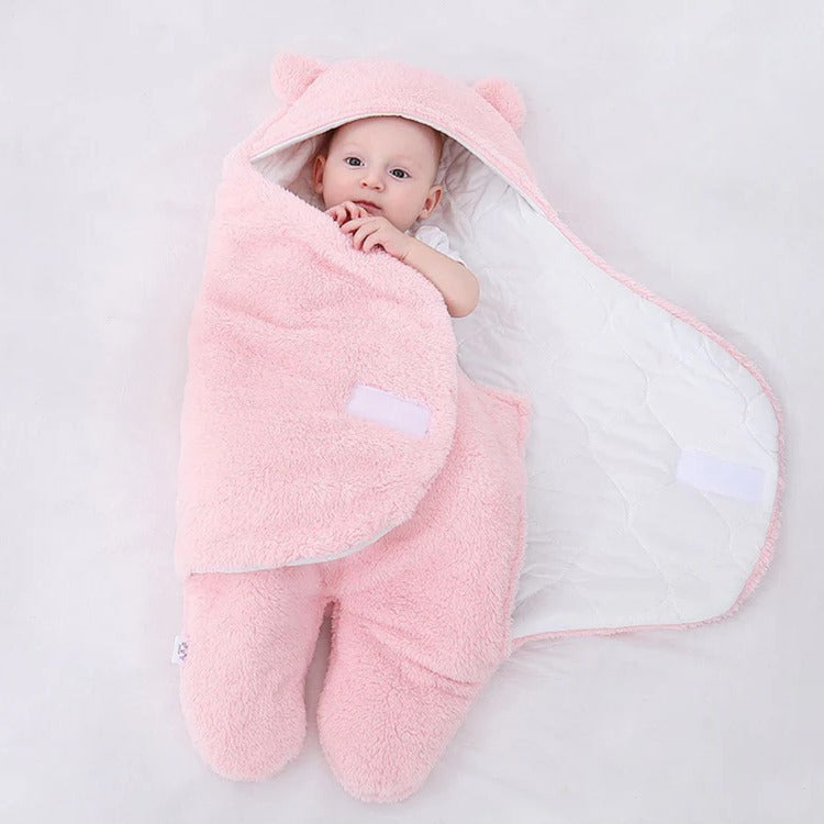 Supéria Baby Bear Pajamas