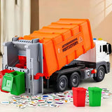 Supéria Interactive Garbage Truck Toy