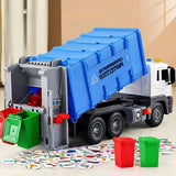 Supéria Interactive Garbage Truck Toy