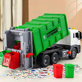 Supéria Interactive Garbage Truck Toy