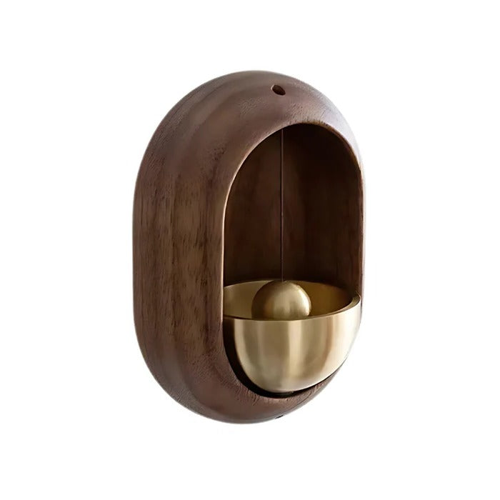 Supéria Wooden Door Chime