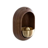 Supéria Wooden Door Chime