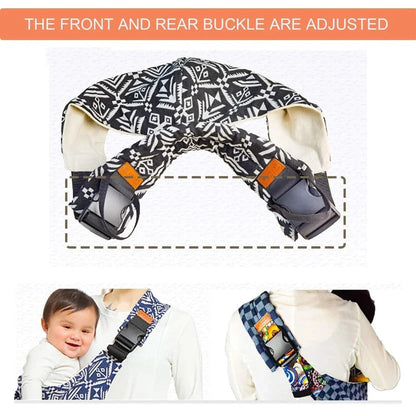 Supéria Adjustable Baby Sling Carrier