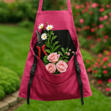 Supéria Harvesting Apron with Drop Pouch