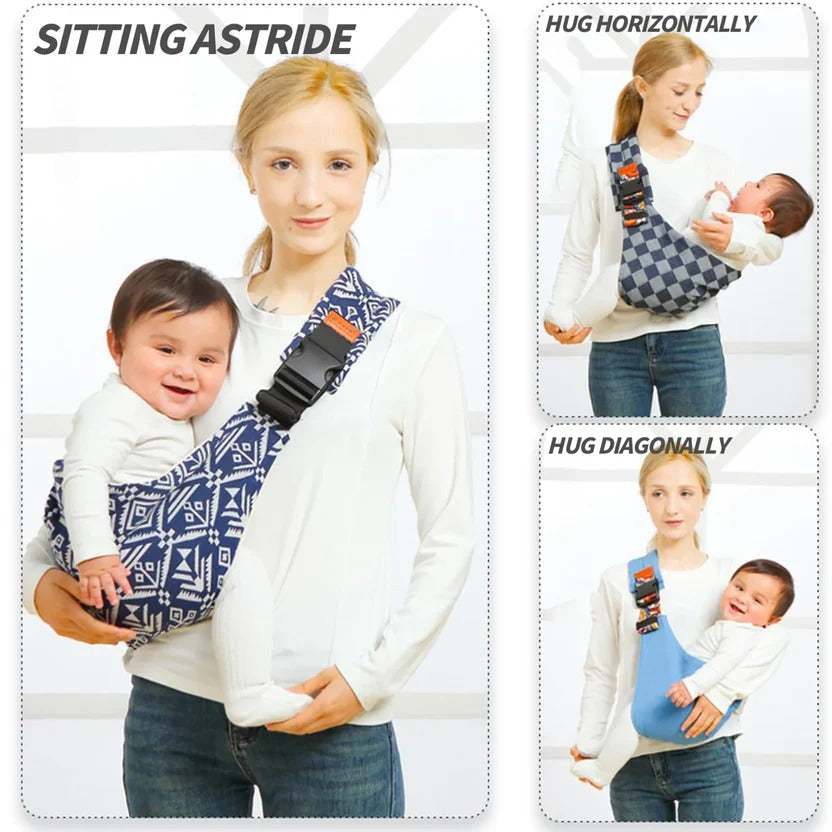 Supéria Adjustable Baby Sling Carrier