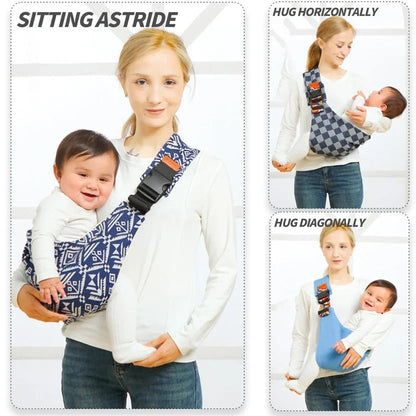 Supéria Adjustable Baby Sling Carrier