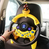 Supéria Kids Driving Simulator Steering Toy