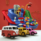 Supéria Kids Mechanical Vehicle Track Game