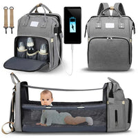 Supéria Baby Essentials Parent Backpack