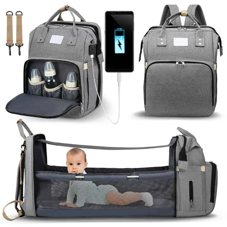 Supéria Baby Essentials Parent Backpack