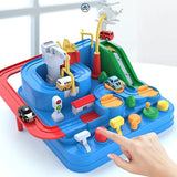Supéria Kids Mechanical Vehicle Track Game