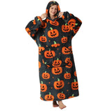 Supéria Long Wearable Blanket Hoodie