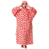 Supéria Long Wearable Blanket Hoodie