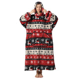 Supéria Long Wearable Blanket Hoodie