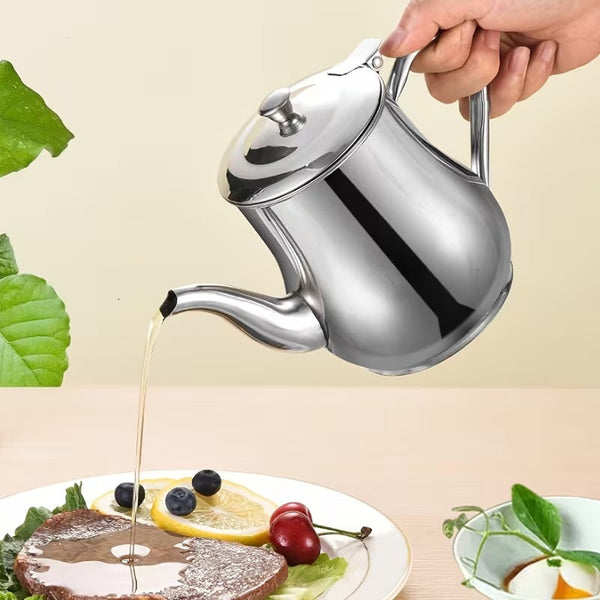Supéria Bacon Grease Container