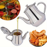 Supéria Bacon Grease Container