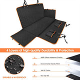 Supéria Waterproof Dog Car Seat Protector