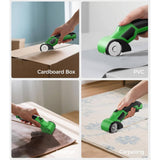 Supéria Cordless Electric Scissors