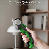 Supéria Cordless Electric Scissors
