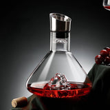 Supéria Crystal Wine Decanter & Aerator