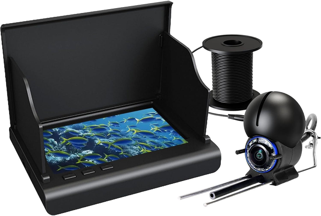 Supéria Portable Fish Finder Camera