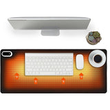 Supéria Heated Desk and Mouse Pad