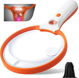 Supéria Large Magnifying Glass with Light