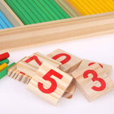 Supéria Counting Sticks Educational Toys