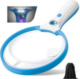 Supéria Large Magnifying Glass with Light