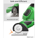 Supéria Cordless Electric Scissors