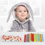 Supéria Counting Sticks Educational Toys